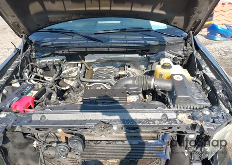 2014 Ford F-150 Fx4 из США, поврежденный, VIN 1FTFW1EF7EFC40260